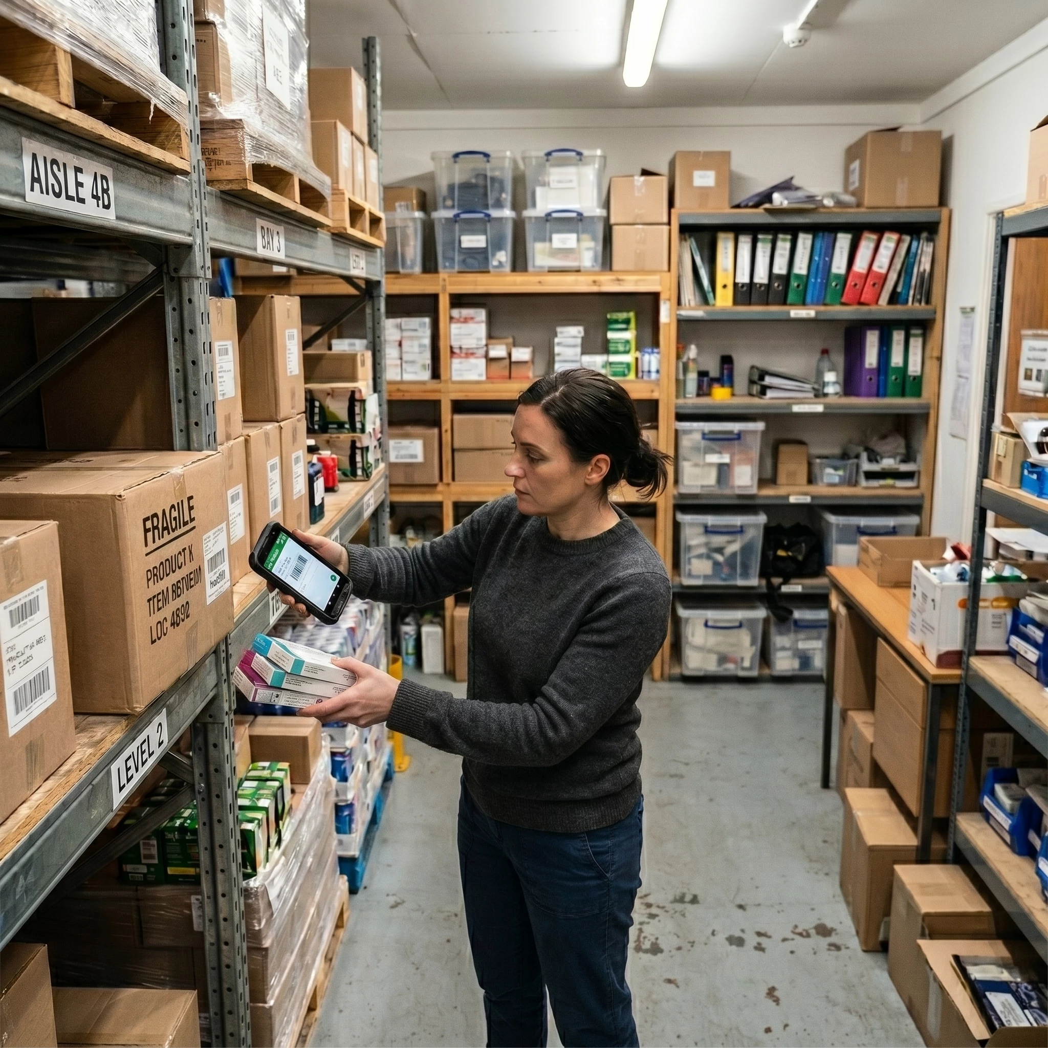 Inventory control